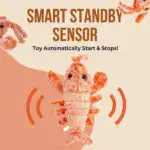 Floppy Lobster Interactive Dog Toys🐶
