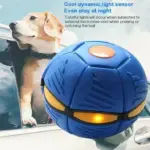 Frisbee Ball Pet Toy