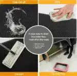 Double Layer Non-Slip Pet Cat Litter Mat