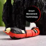 SLITHER SPRINT™ INTERACTIVE CAT TOY