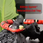 SLITHER SPRINT™ INTERACTIVE CAT TOY