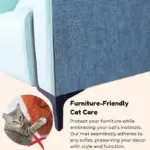 Cat Scratching Pad