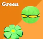 Frisbee Ball Pet Toy