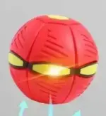 Frisbee Ball Pet Toy