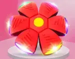 Frisbee Ball Pet Toy