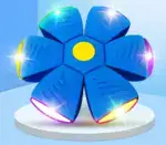 Frisbee Ball Pet Toy