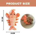 Floppy Lobster Interactive Dog Toys🐶