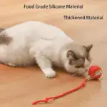 Smart Interactive Pet Toy Ball