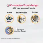 Personalized Pet Collar Name Tag