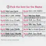 Personalized Pet Collar Name Tag