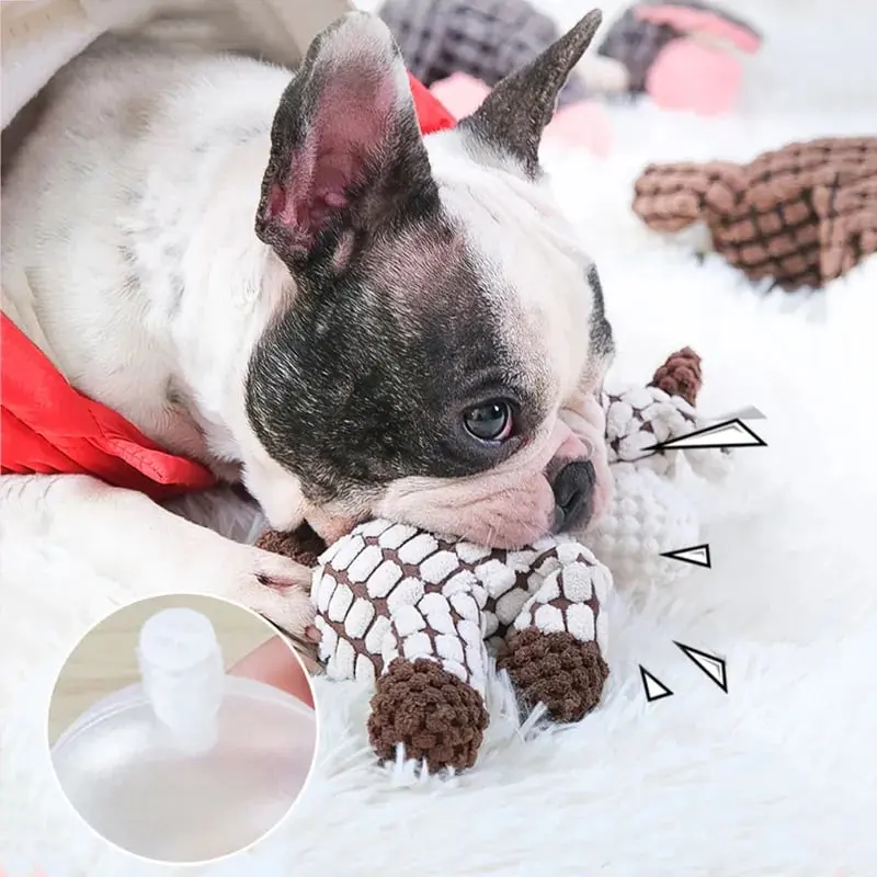 Durable Plush Toy Parameters