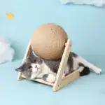 New Pets Curations Anti-Depression Cat Ball Toy😸