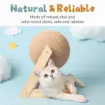 New Pets Curations Anti-Depression Cat Ball Toy😸