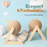 New Pets Curations Anti-Depression Cat Ball Toy😸