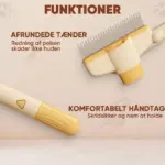 SmoothCoat Grooming Comb - Image 5