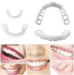 Adjustable Snap-On Dentures - Image 5