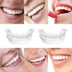 Adjustable Snap-On Dentures - Image 8