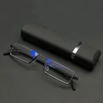 Smart Zoom & Anti-Blue Eyewear Ultralight Reading Glasses - Image 17