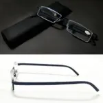 Smart Zoom & Anti-Blue Eyewear Ultralight Reading Glasses - Image 10