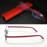 Smart Zoom & Anti-Blue Eyewear Ultralight Reading Glasses - Image 11
