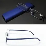 Smart Zoom & Anti-Blue Eyewear Ultralight Reading Glasses - Image 13