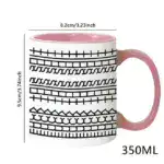 Hidden Message Funny Ceramic Coffee Mugs - Image 5