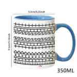 Hidden Message Funny Ceramic Coffee Mugs - Image 6