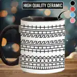 Hidden Message Funny Ceramic Coffee Mugs - Image 7