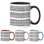 Hidden Message Funny Ceramic Coffee Mugs - Image 8