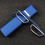 Smart Zoom & Anti-Blue Eyewear Ultralight Reading Glasses - Image 18