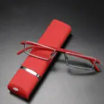 Smart Zoom & Anti-Blue Eyewear Ultralight Reading Glasses - Image 19