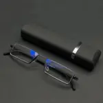 Smart Zoom & Anti-Blue Eyewear Ultralight Reading Glasses