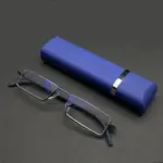 Smart Zoom & Anti-Blue Eyewear Ultralight Reading Glasses - Image 3