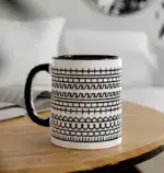 Hidden Message Funny Ceramic Coffee Mugs - Image 10